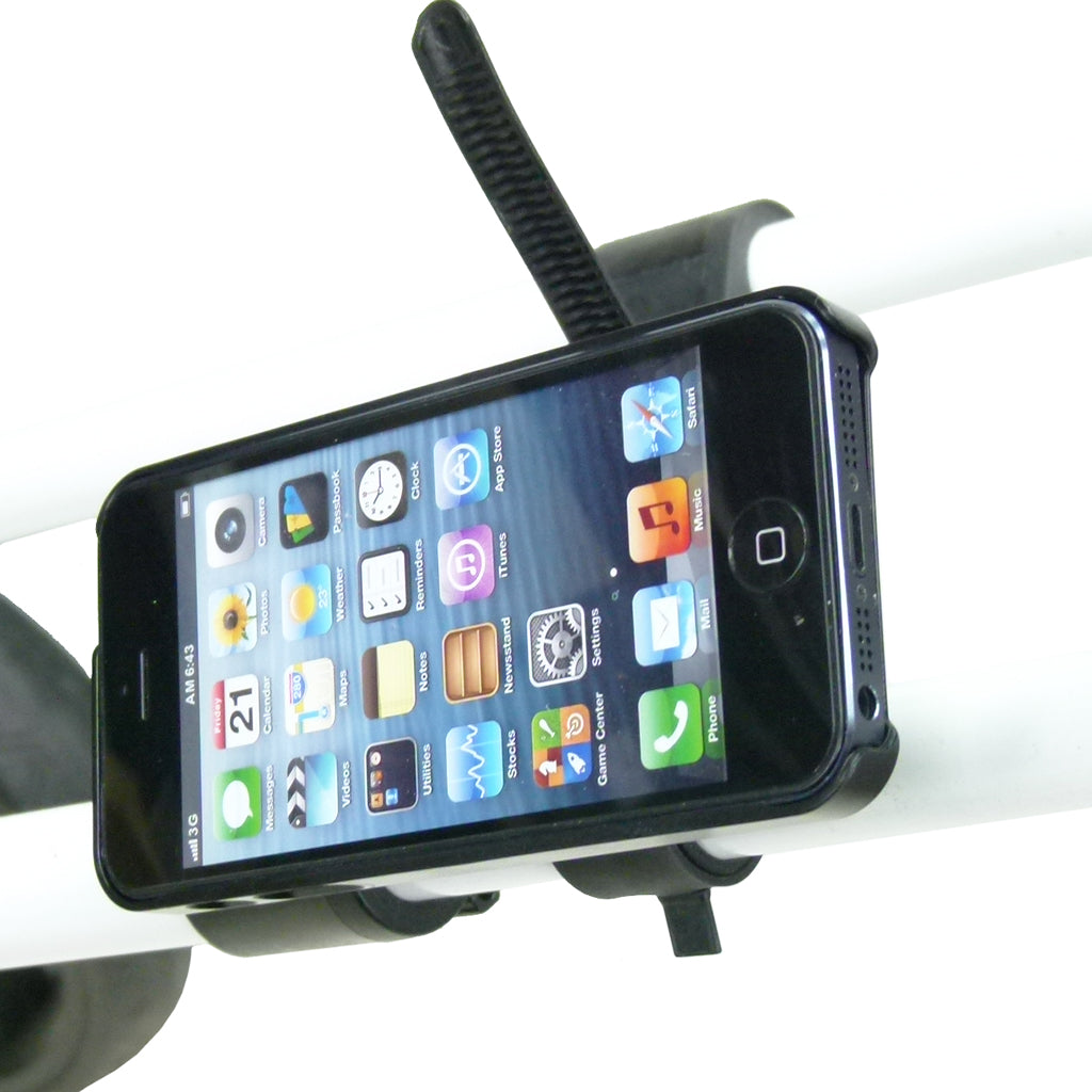 Tigra MountCase Golf Kit with RainGuard for iPhone SE (sku 41572)