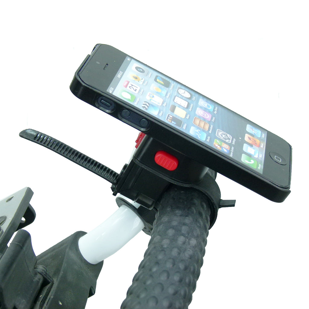Tigra MountCase Golf Kit with RainGuard for iPhone SE (sku 41572)
