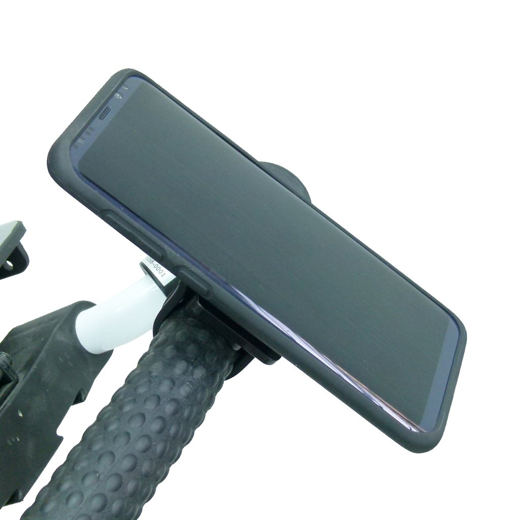 Tigra Fitclic Fleximount Strap Golf Kit with RainGuard for Samsung Galaxy S10 (sku 47715) - BuyBits Ltd UK