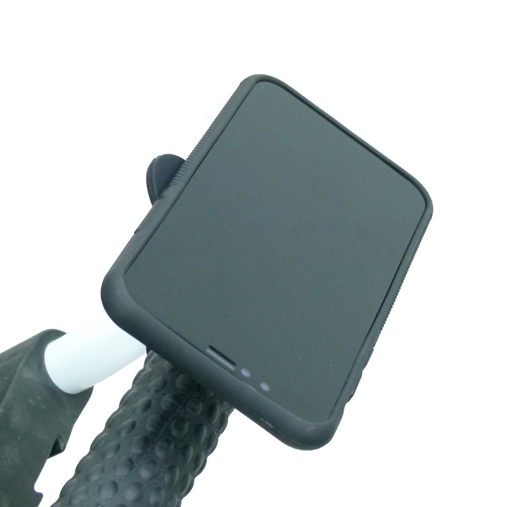 Tigra Fitclic Fleximount Strap Golf Kit with RainGuard for iPhone 11 Pro (sku 51205) - BuyBits Ltd UK