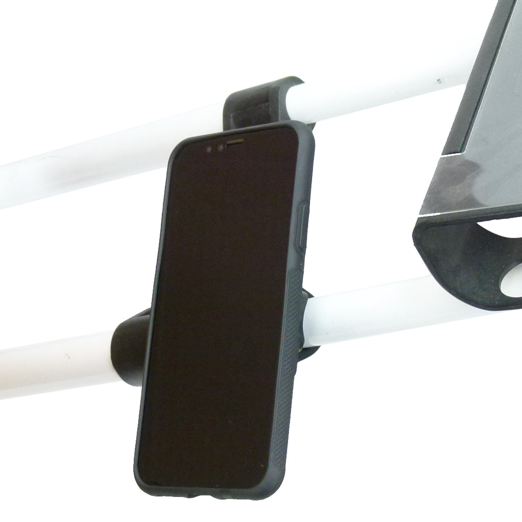 Tigra Fitclic Fleximount Strap Golf Kit with RainGuard for iPhone X (sku 41589)