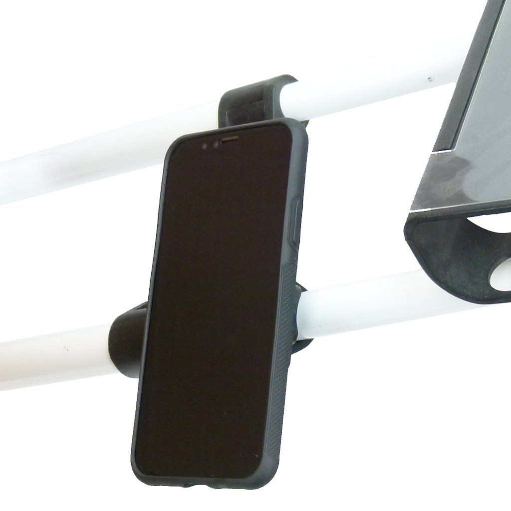 Tigra Fitclic Fleximount Strap Golf Kit with RainGuard for iPhone 11 (sku 51204) - BuyBits Ltd UK