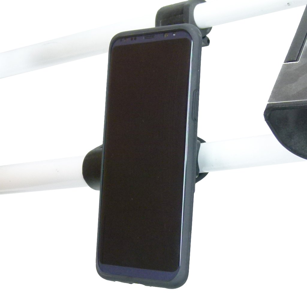 Tigra Fitclic Fleximount Strap Golf Kit with RainGuard for Samsung Galaxy S10 (sku 47715) - BuyBits Ltd UK