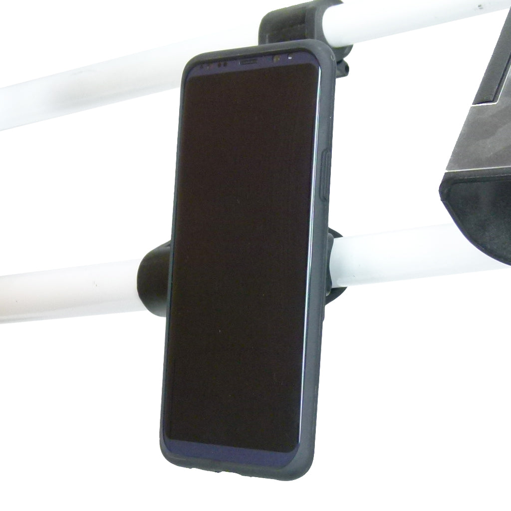 Tigra Fitclic Fleximount Strap Golf Kit with RainGuard for Samsung Galaxy S7 (sku 41603)