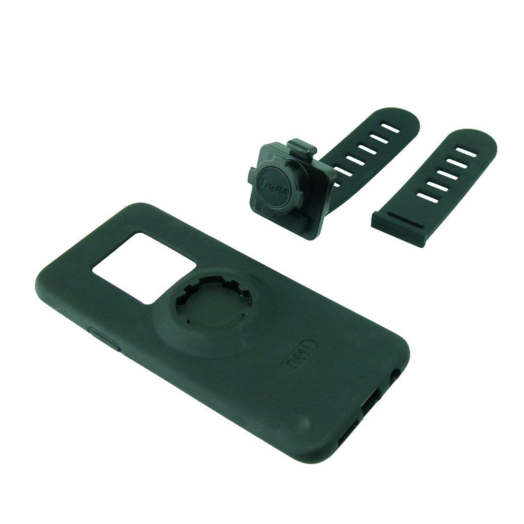 Tigra Fitclic Fleximount Strap Golf Kit with RainGuard for Samsung Galaxy S10 (sku 47715) - BuyBits Ltd UK