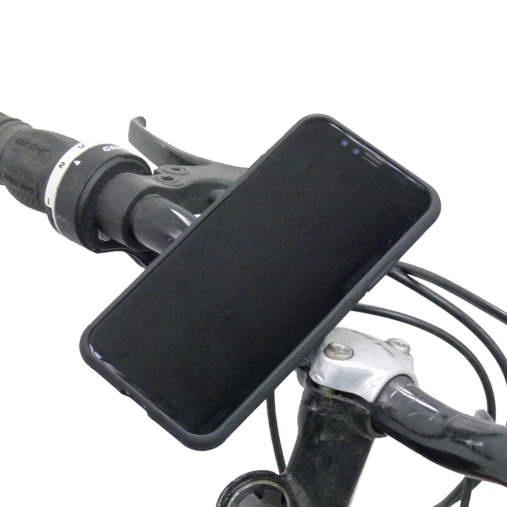 Tigra Fitclic Fleximount Strap Bike Mount with RainGuard for iPhone 6 PLUS (5.5) (sku 41609)