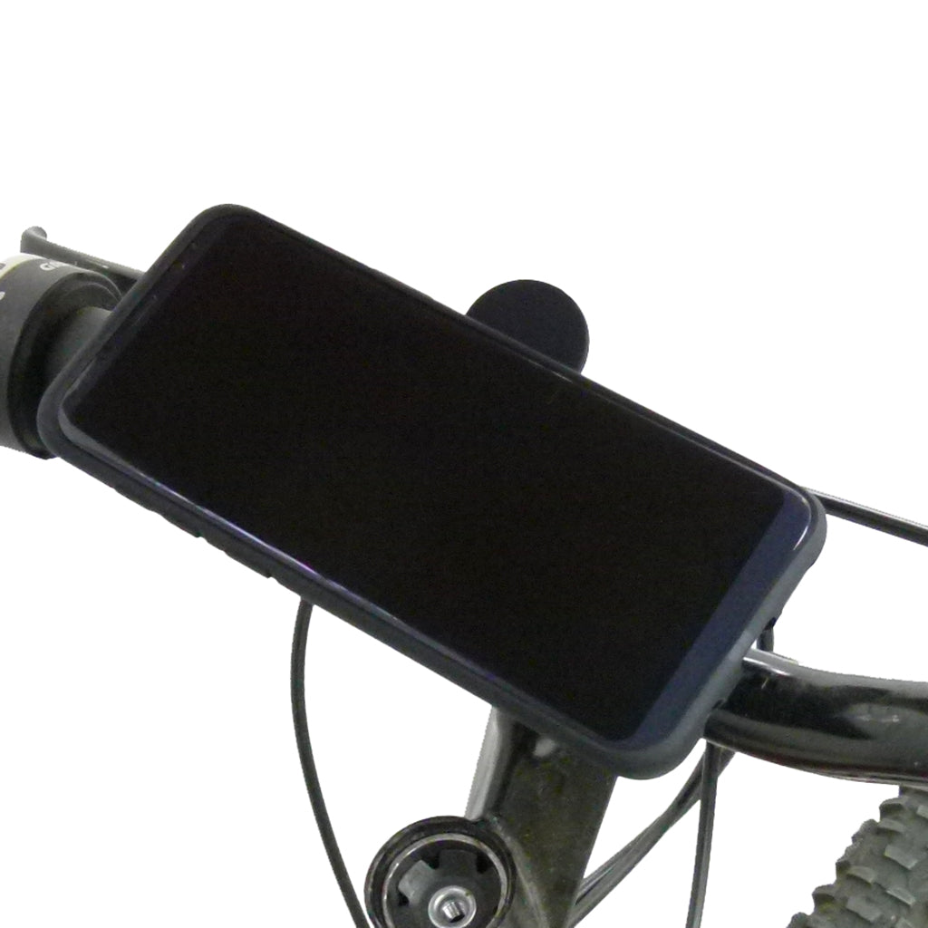 Tigra Fitclic Fleximount Strap Bike Mount with RainGuard for Samsung Galaxy S8 (sku 41616)