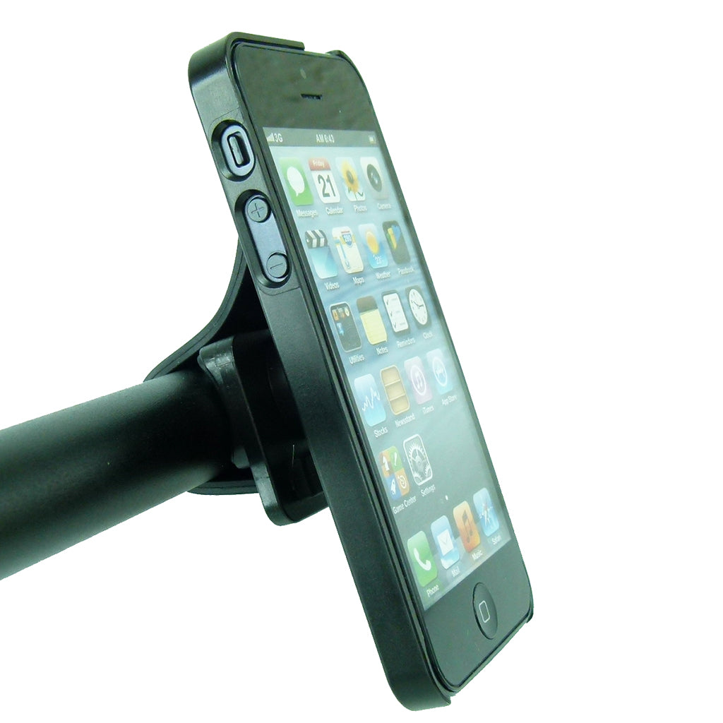 Tigra Fitclic Treadmill Strap Mount with RainGuard for iPhone 5S (sku 41641)
