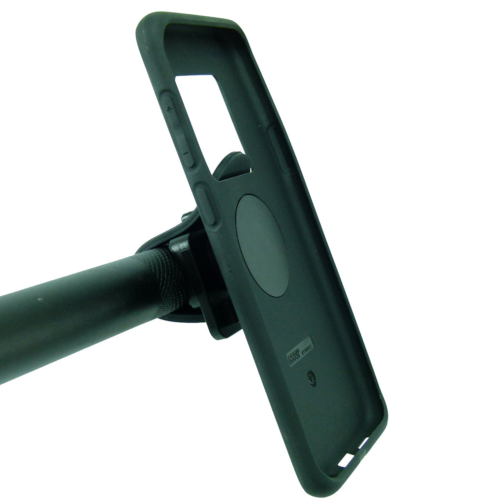 Tigra Fitclic Cross-trainer Strap Mount with RainGuard for Samsung Galaxy S8 PLUS (sku 41660)