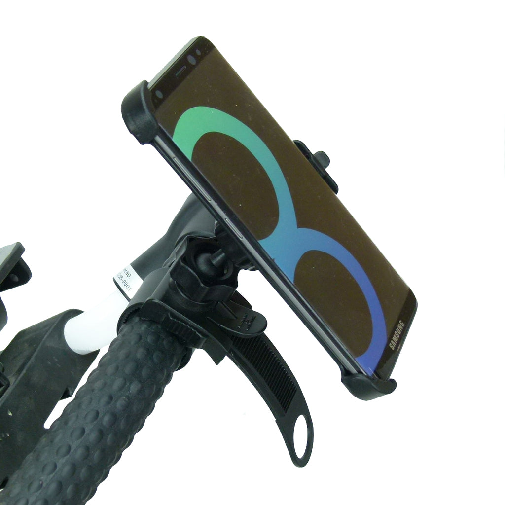 Locking Strap Golf Trolley Mount for Samsung Galaxy S8 PLUS (sku 41732)