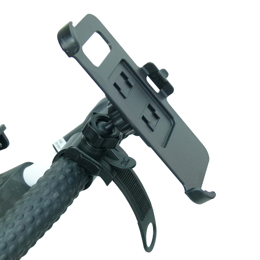 Locking Strap Golf Trolley Mount for Samsung Galaxy S9 PLUS (sku 41791)