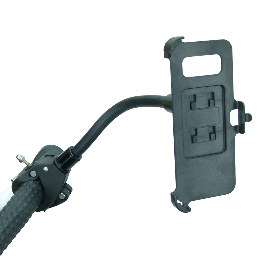 Quick Fix Adjustable Golf Trolley Mount for Samsung Galaxy S8 (sku 41700)