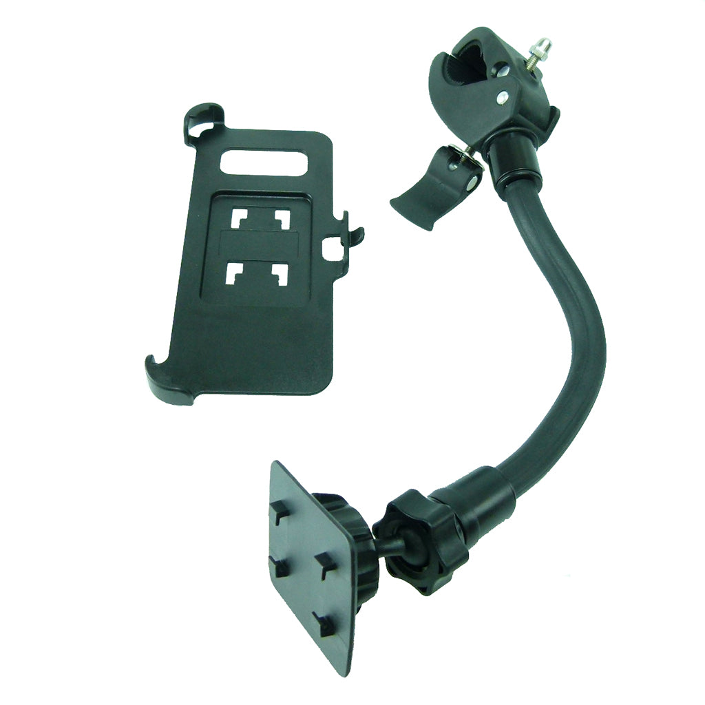 Quick Fix Adjustable Golf Trolley Mount for Samsung Galaxy S8 (sku 41700)