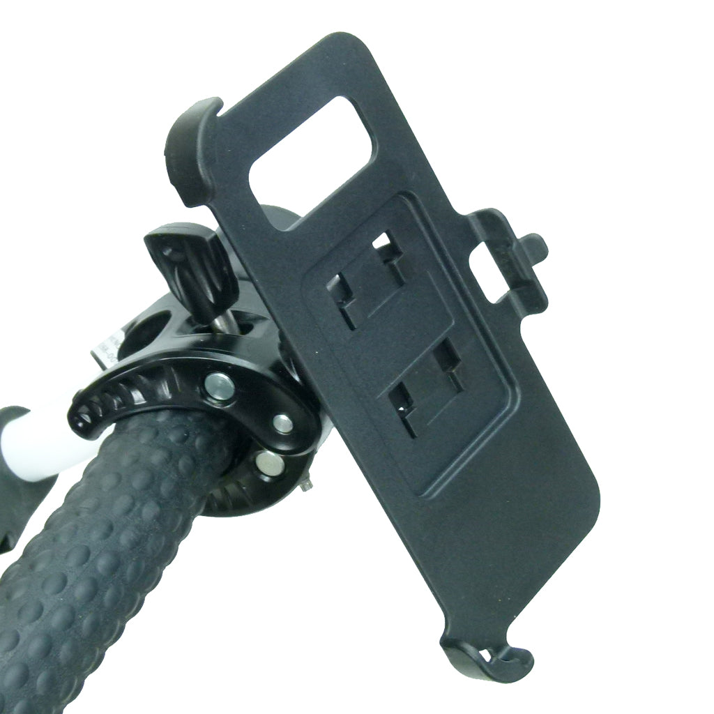 Dedicated K-Tech Golf Trolley Clamp Phone Mount Holder for Samsung Galaxy S9 PLUS (sku 41790)