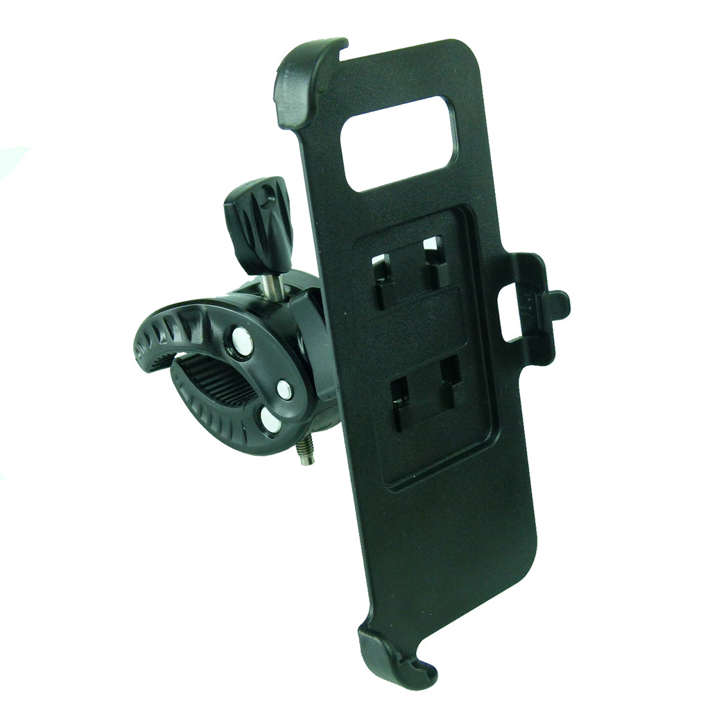 Dedicated K-Tech Motorbike Clamp Phone Mount Holder for Samsung Galaxy S9 PLUS (sku 41798)