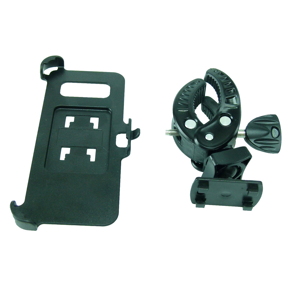 Dedicated K-Tech Motorbike Clamp Phone Mount Holder for Samsung Galaxy S9 PLUS (sku 41798)