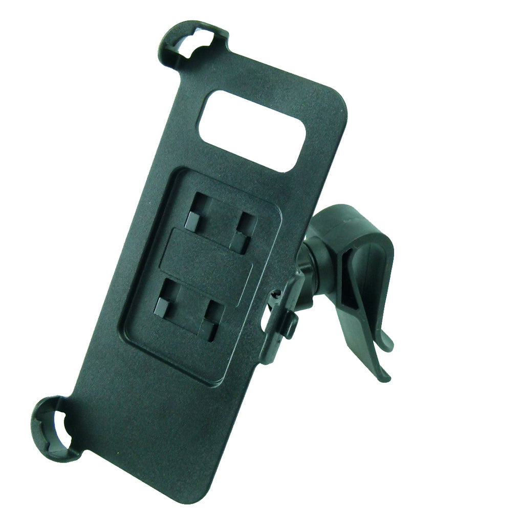 Dedicated Golf Bag Clip Phone Mount for Samsung Galaxy S9 (sku 41757)