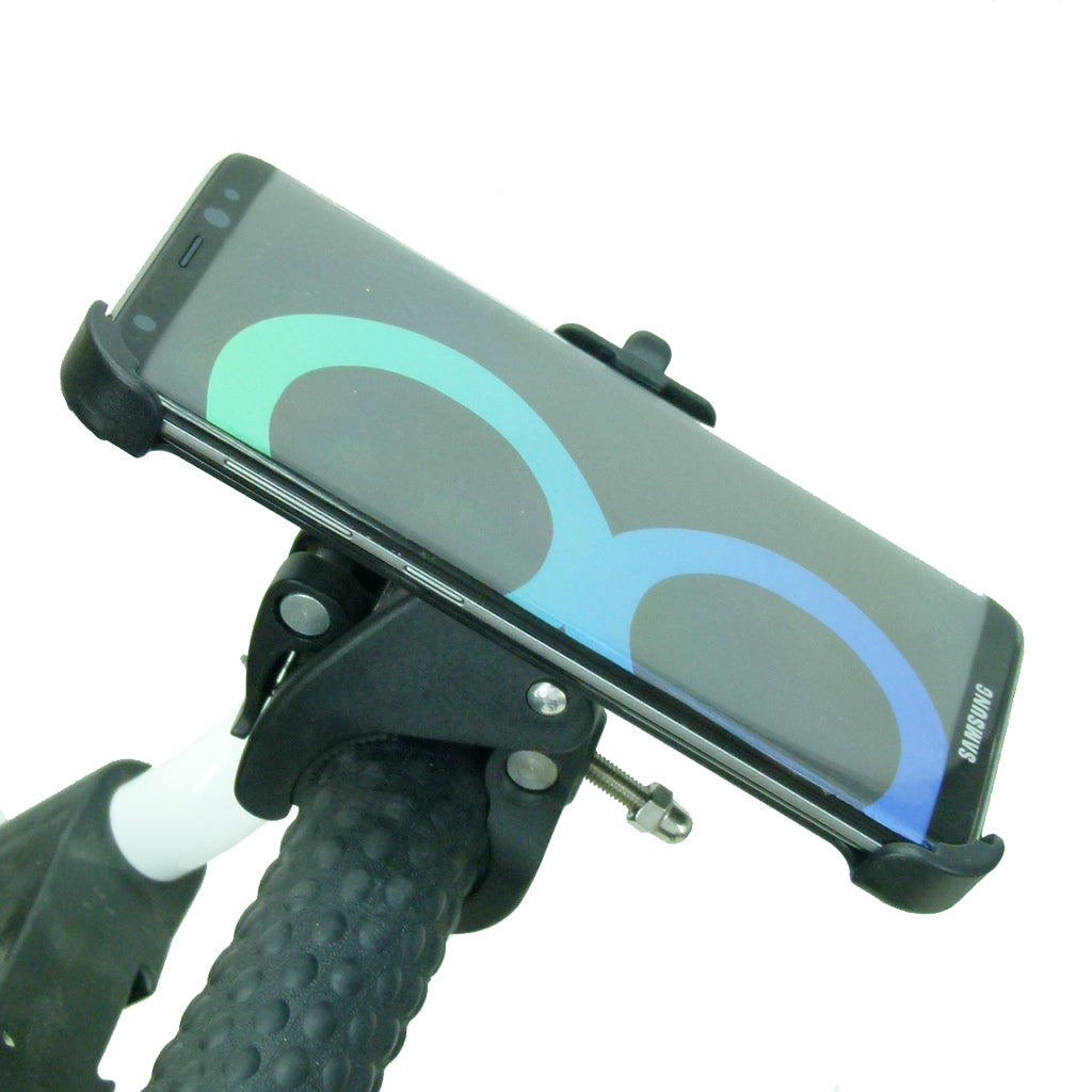 Quick Fix' Golf Trolley Phone Mount for Samsung Galaxy S8 PLUS (sku 41733)