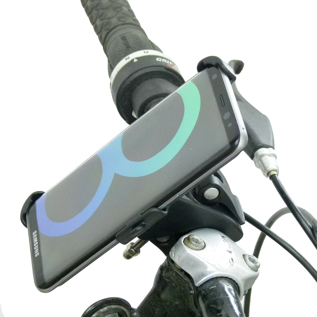 Quick Fix' Bike Phone Mount for Samsung Galaxy S8 PLUS (sku 41735)