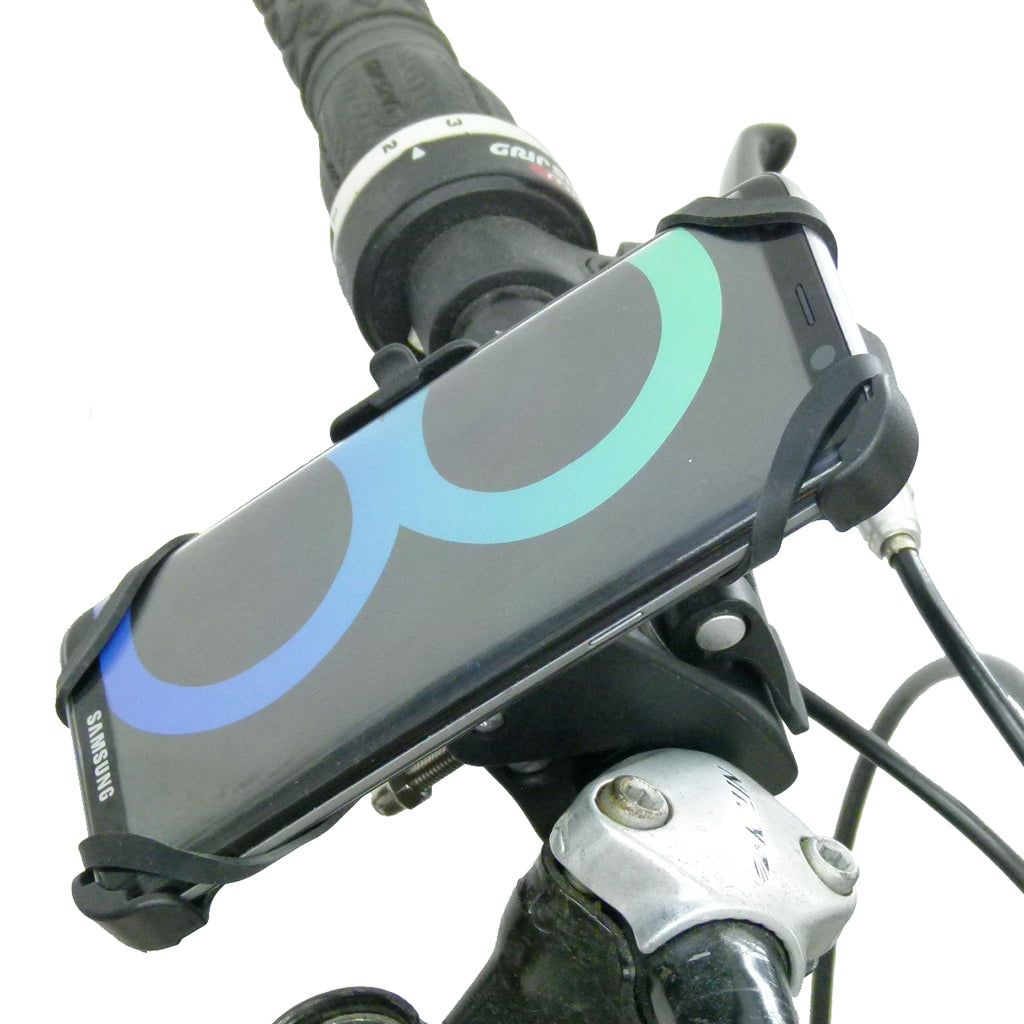 Quick Fix' Bike Phone Mount for Samsung Galaxy S8 (sku 41704)