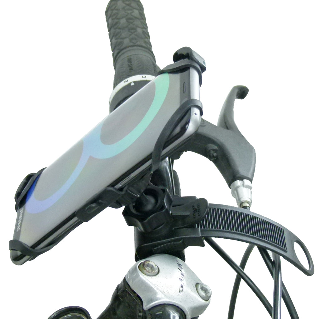 Locking Strap Bike Mount for Samsung Galaxy S8 (sku 41705)