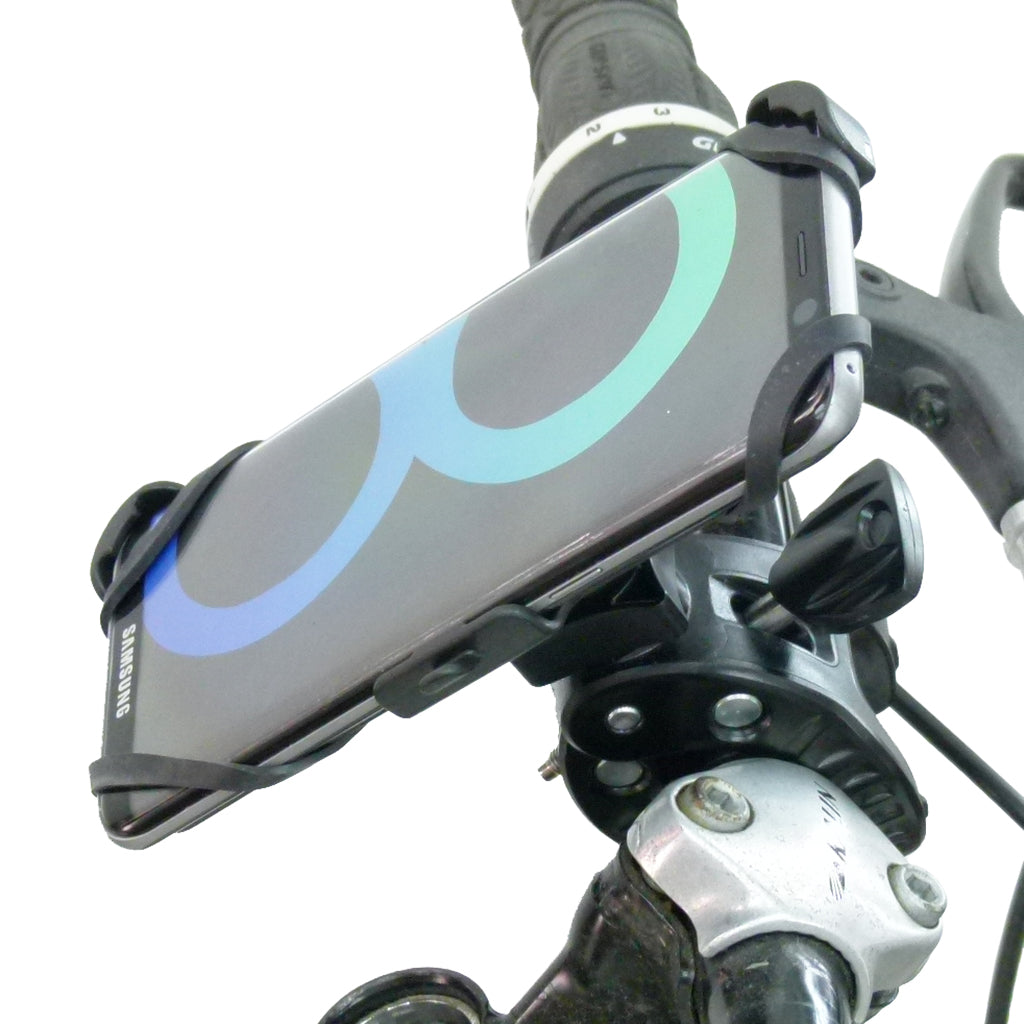 Dedicated K-Tech Bike Clamp Phone Mount Holder for Samsung Galaxy S8 (sku 41707)