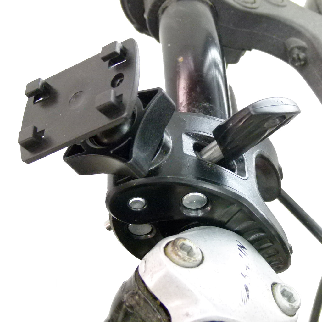 Dedicated K-Tech Bike Clamp Phone Mount Holder for Samsung Galaxy S9 (sku 41767)