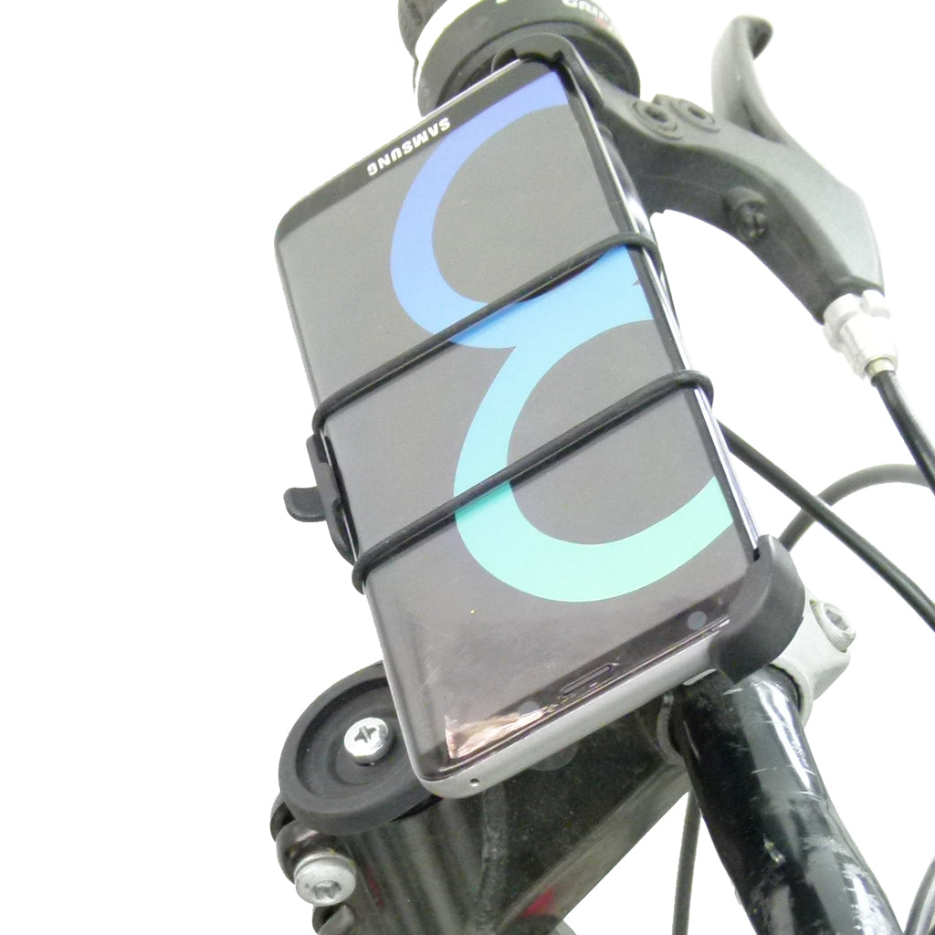 Dedicated Bicycle Bike Head Stem Mount Holder for Samsung Galaxy S8 PLUS (sku 41738)