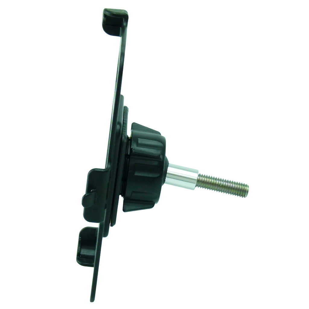 Dedicated Motorcycle M8 Handlebar Top Clamp Phone Mount for Galaxy S9 (sku 41775)