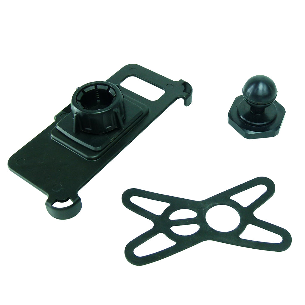 Yoke 60 Motorcycle Yoke Nut Cap Mount for Samsung Galaxy S8 (sku 41726)