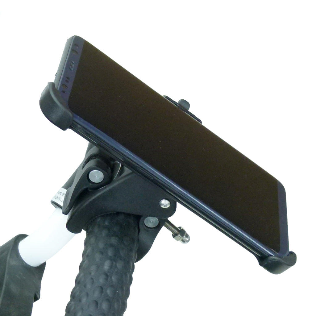 Quick Fix' Golf Trolley Phone Mount for Samsung Galaxy S9 PLUS (sku 41792)