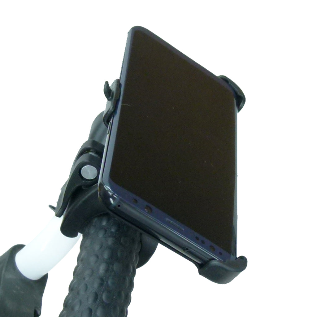Quick Fix' Golf Trolley Phone Mount for Samsung Galaxy S9 PLUS (sku 41792)