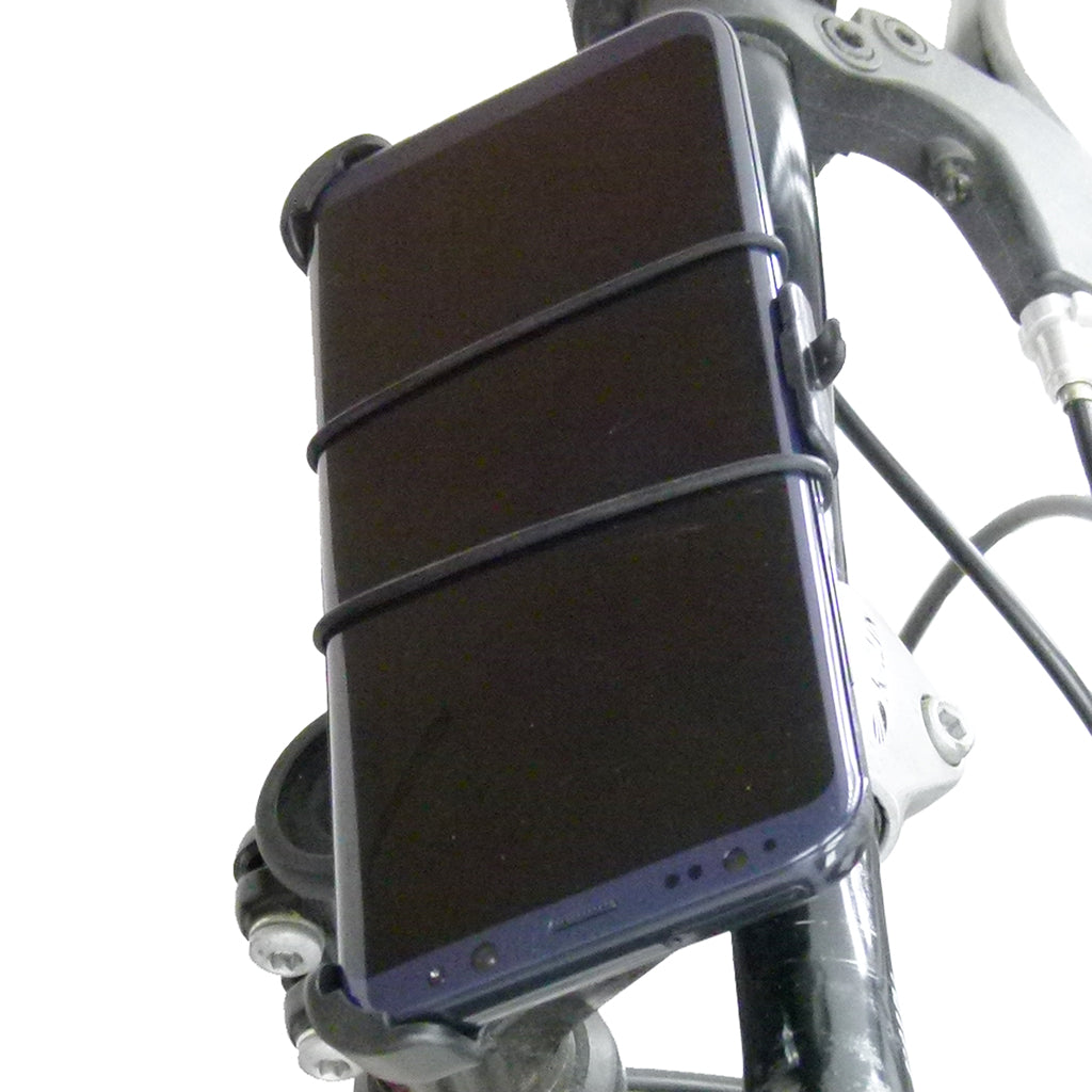 Dedicated Bicycle Bike Head Stem Mount Holder for Samsung Galaxy S9 (sku 41768)