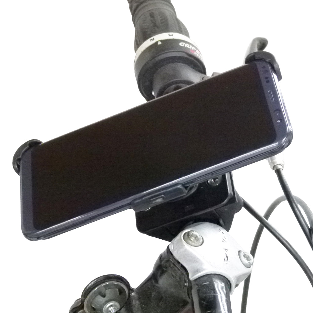 Dedicated Bike Handlebar Mount for Samsung Galaxy S9 PLUS (sku 41793)