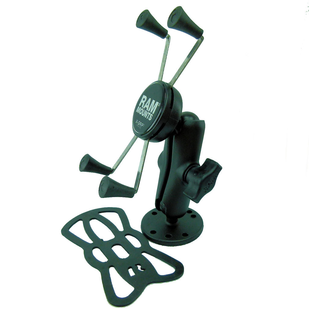 RAM UN10 Flat Surface Truck Dash Phone Mount (sku 41764)