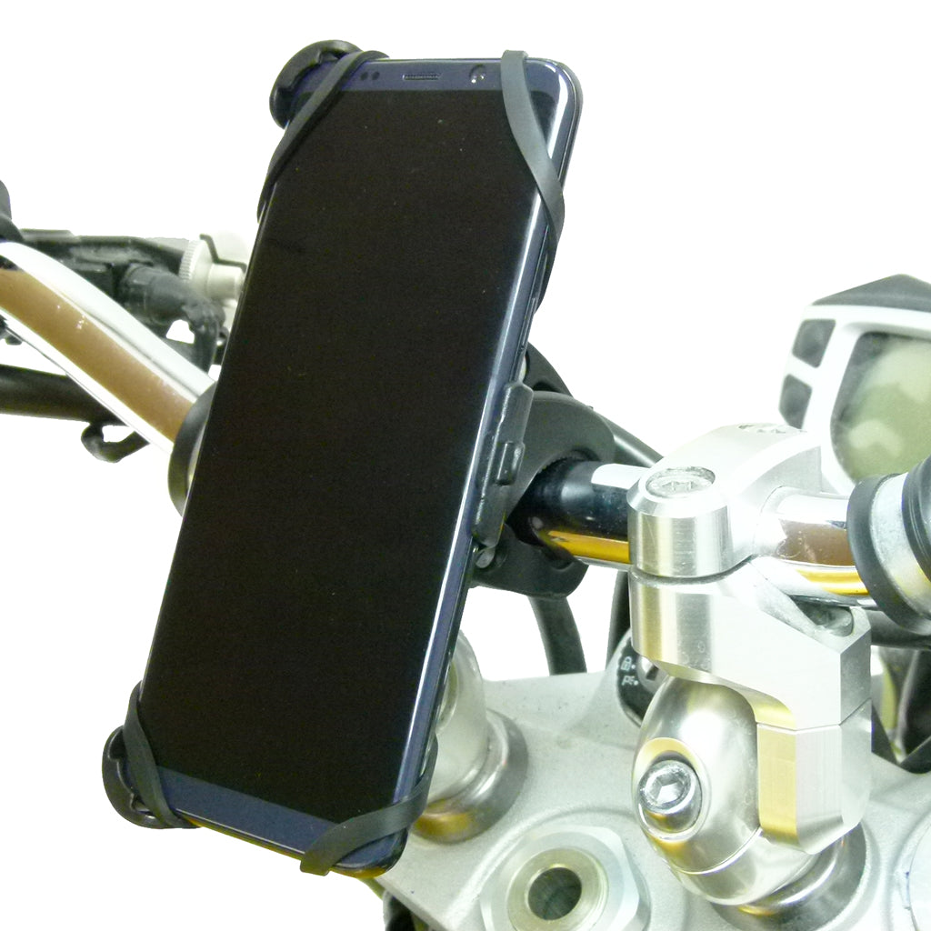 Quick Fix' Motorbike Phone Mount for Samsung Galaxy S9 PLUS (sku 41799)