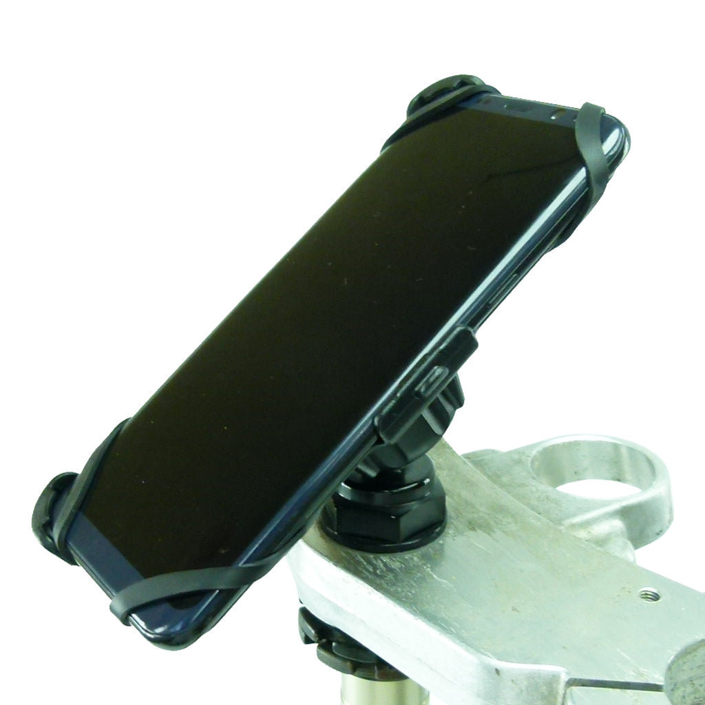 Yoke 10 Motorcycle Yoke Nut Cap Mount for Samsung Galaxy S9 for Honda (sku 41781)