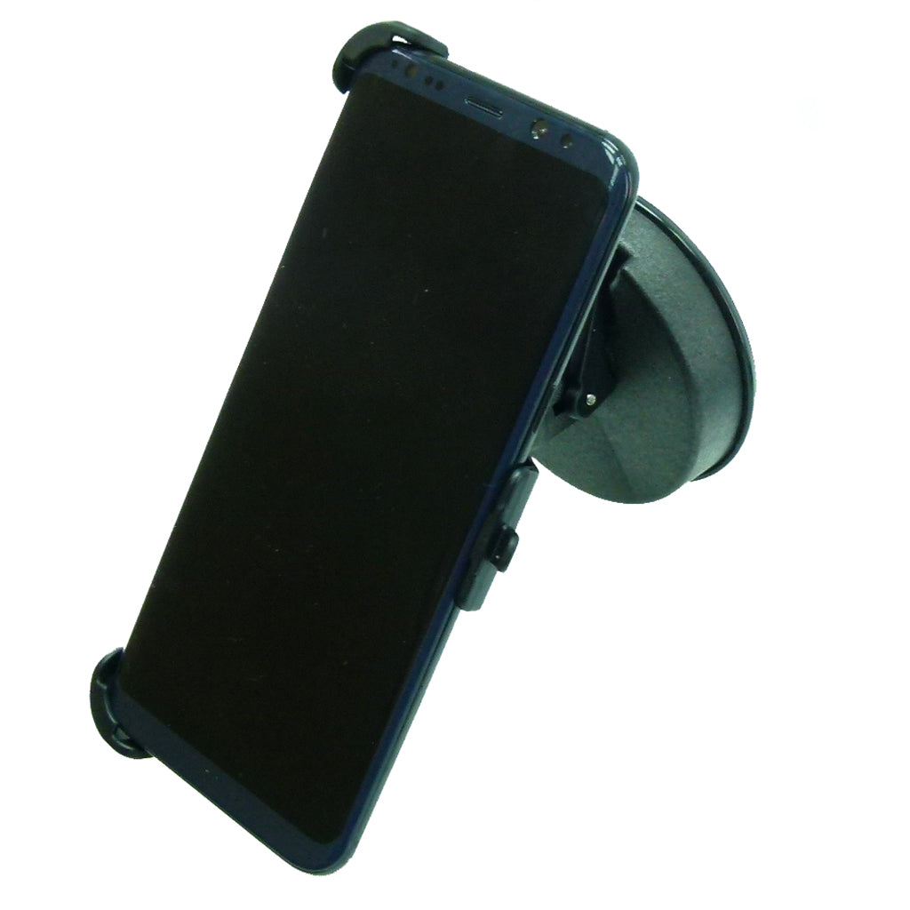 BuyBits Dedicated Car Windscreen Mount for Samsung Galaxy S8 PLUS (sku 41843)
