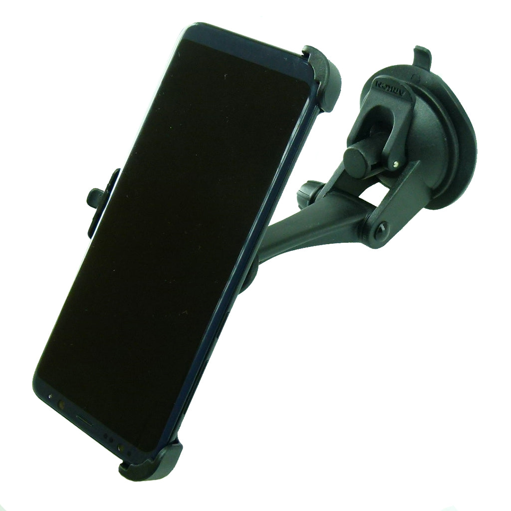 Multisurface Dashboard Desk Suction Mount for Samsung Galaxy S9 PLUS (sku 41851)