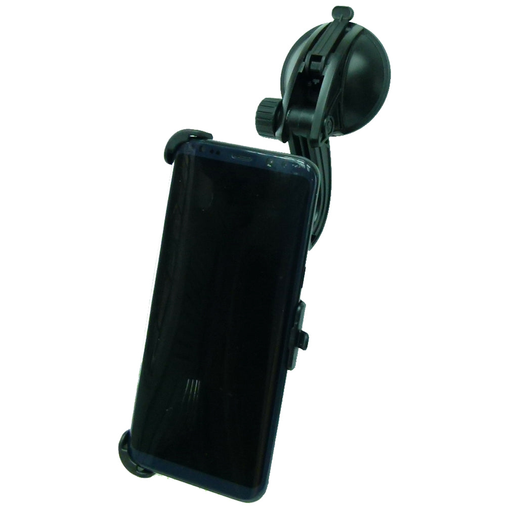 Samsung Galaxy S9 PLUS Suction Car Windscreen Mount (sku 41857)