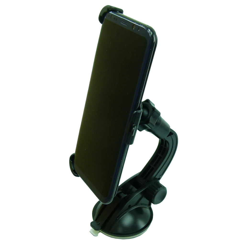 Samsung Galaxy S9 Suction Car Windscreen Mount (sku 41829)