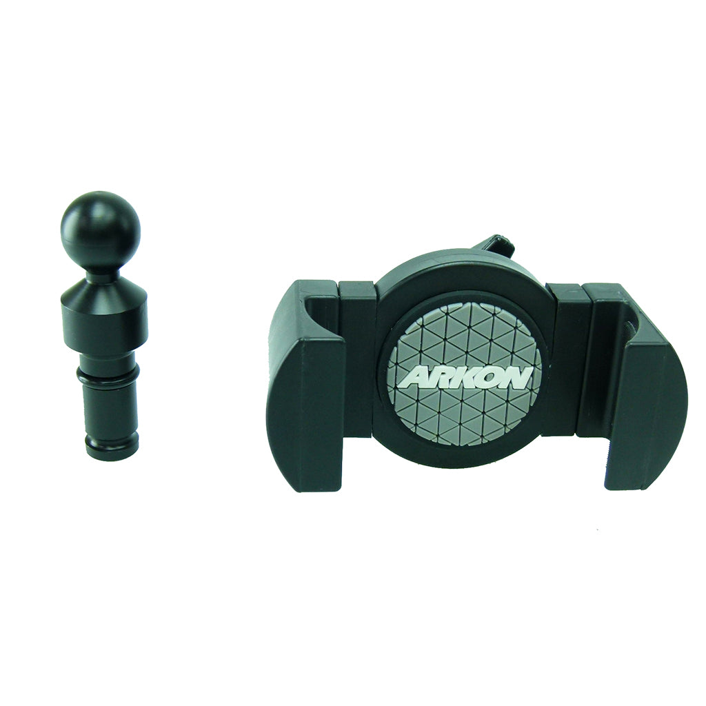 XL Deluxe 13mm Sports Bike Stem Phone Mount fits Aprilia RSV 100 (sku 41889)