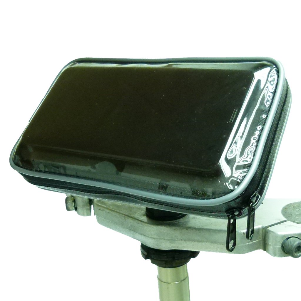 BuyBits Motorcycle Yoke 10 Nut Cap Mount for Samsung Galaxy S10 Lite fits Honda (sku 50794) - BuyBits Ltd UK