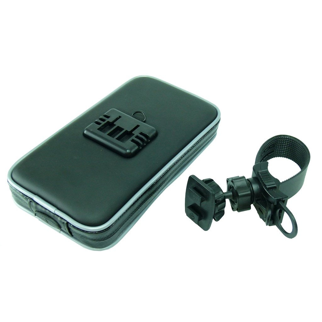 Weather Resistant Locking Strap Motorcycle Mount for Samsung Galaxy S20 Plus (sku 51866) - BuyBits Ltd UK
