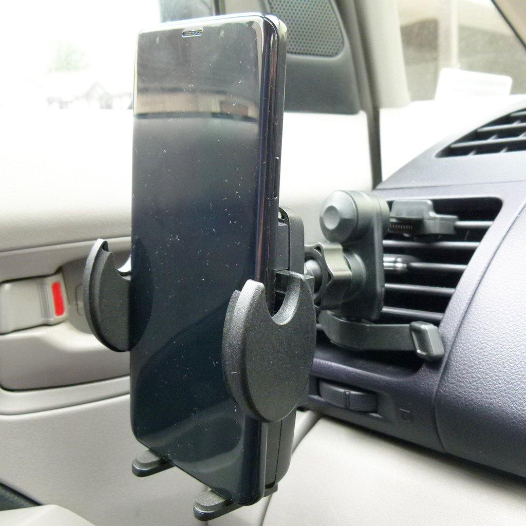BuyBits Easy Fit Vehicle Air Vent Mount for iPhone 11 PRO MAX (sku 48984) - BuyBits Ltd UK