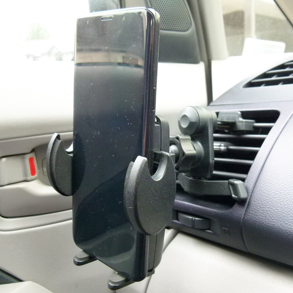 BuyBits Easy Fit Vehicle Air Vent Mount for iPhone 11 PRO MAX (sku 48984) - BuyBits Ltd UK