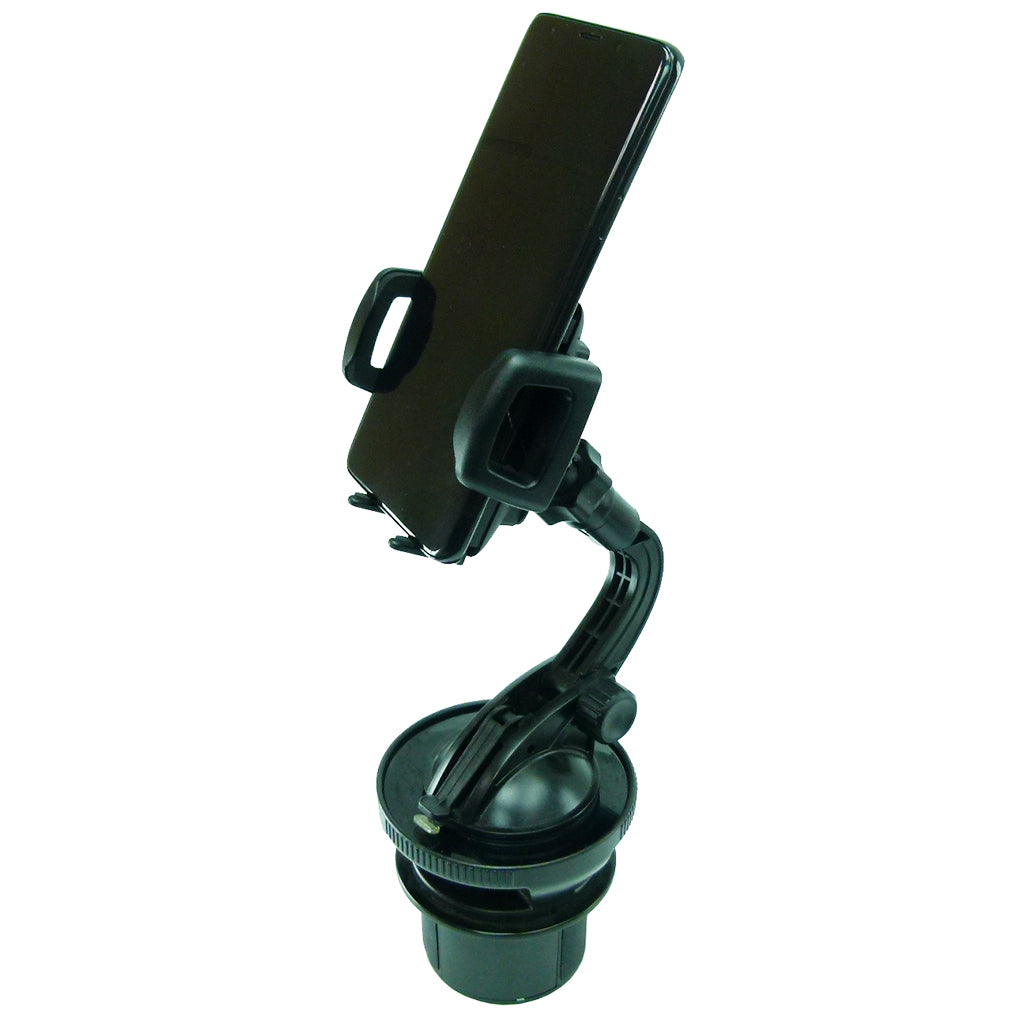 Car Vehicle Cup Drinks Holder Phone Mount for iPhone XS (sku 42262)