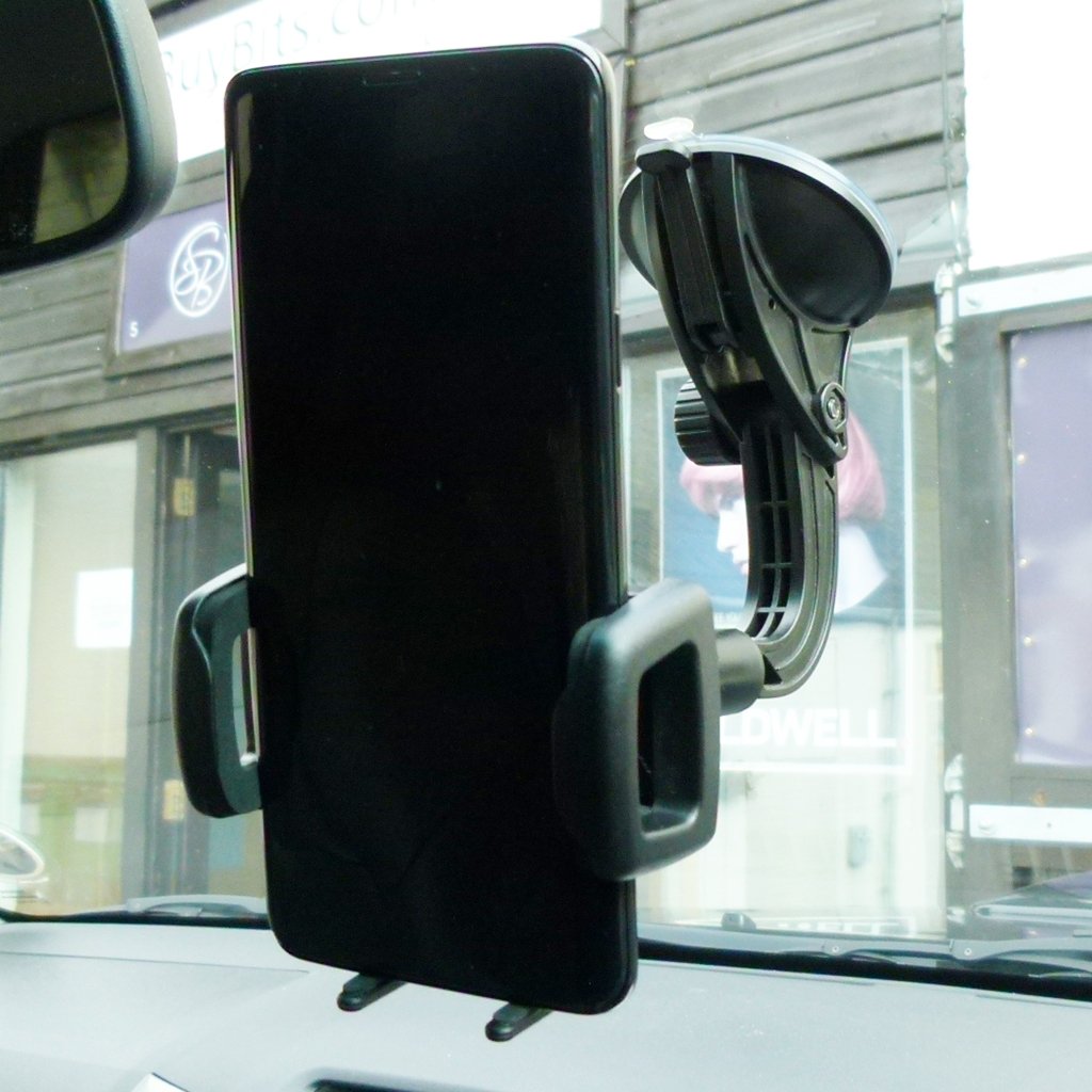 Car Windscreen or Dash Suction Mount Samsung Galaxy Note 10 (sku 47564) - BuyBits Ltd UK