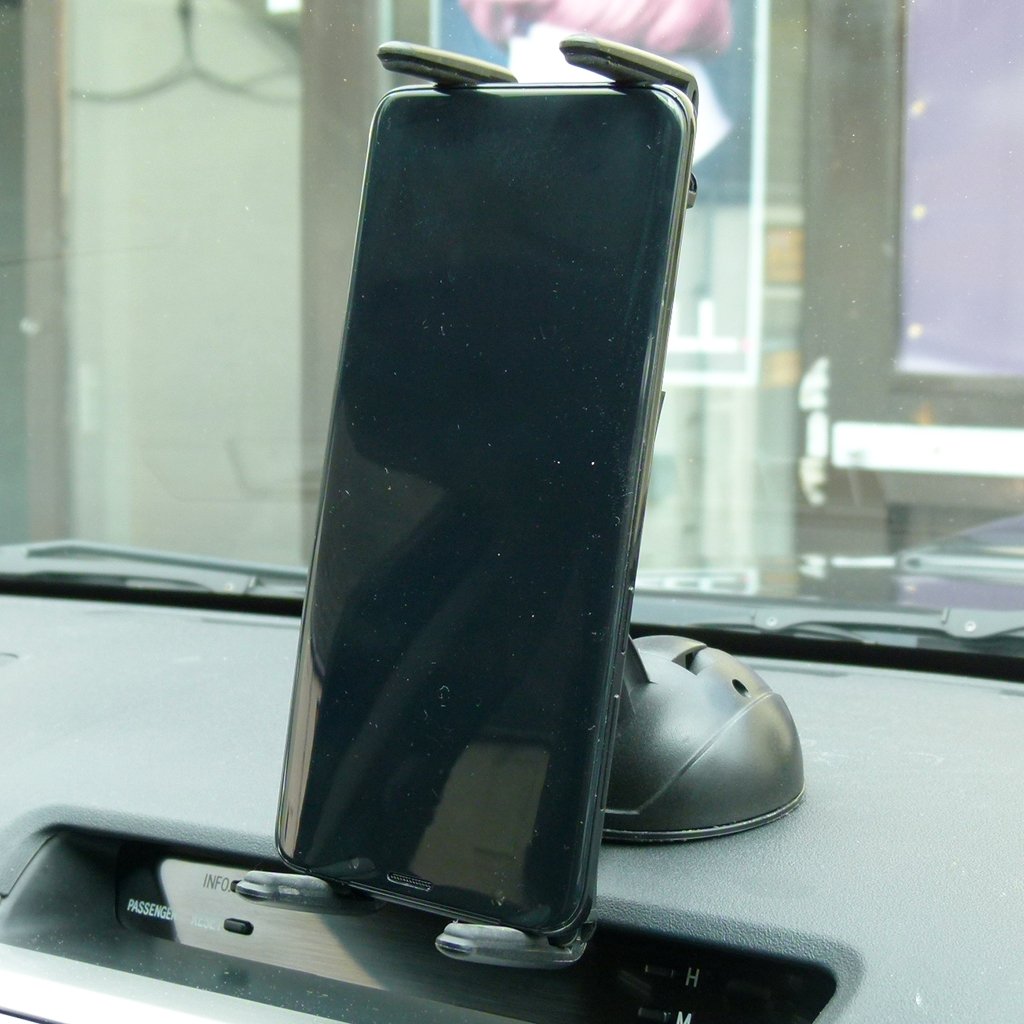 Slim Grip Multi-Surface Car Dash Mount for Samsung Galaxy Note 10 (sku 47560) - BuyBits Ltd UK