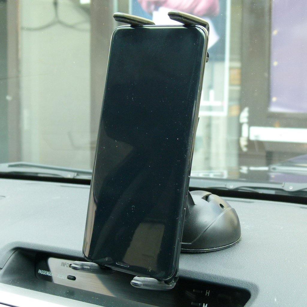 Slim Grip Multi-Surface Car Dash Mount for Samsung Galaxy S20 (sku 51714) - BuyBits Ltd UK